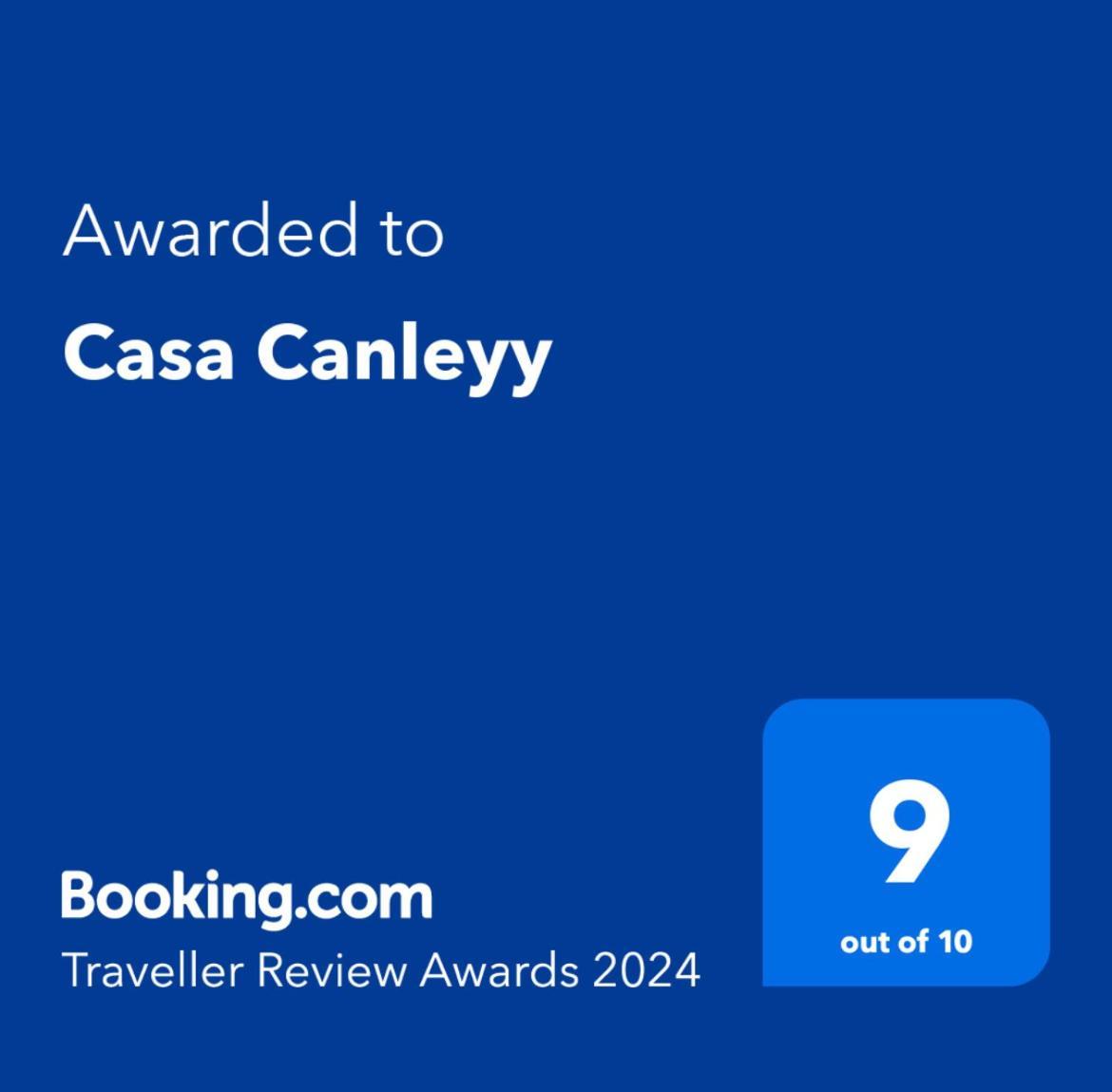 Casa Canleyy Лос-Льянос-де-Арідане Екстер'єр фото